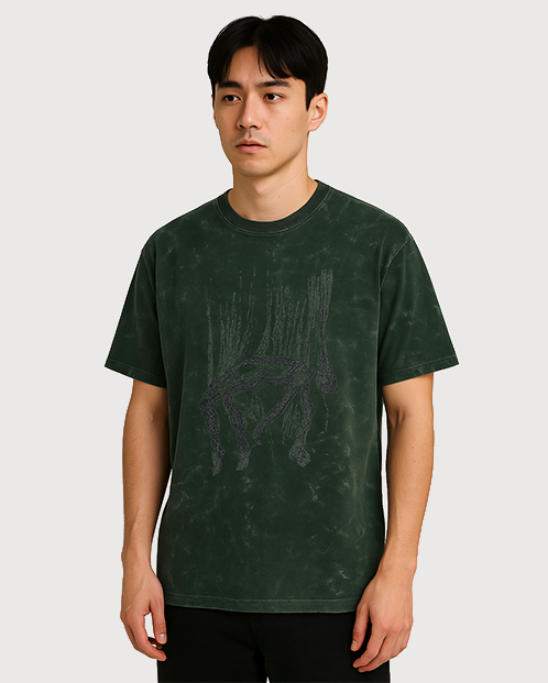 HEAVY WEIGHT T-SHIRT
