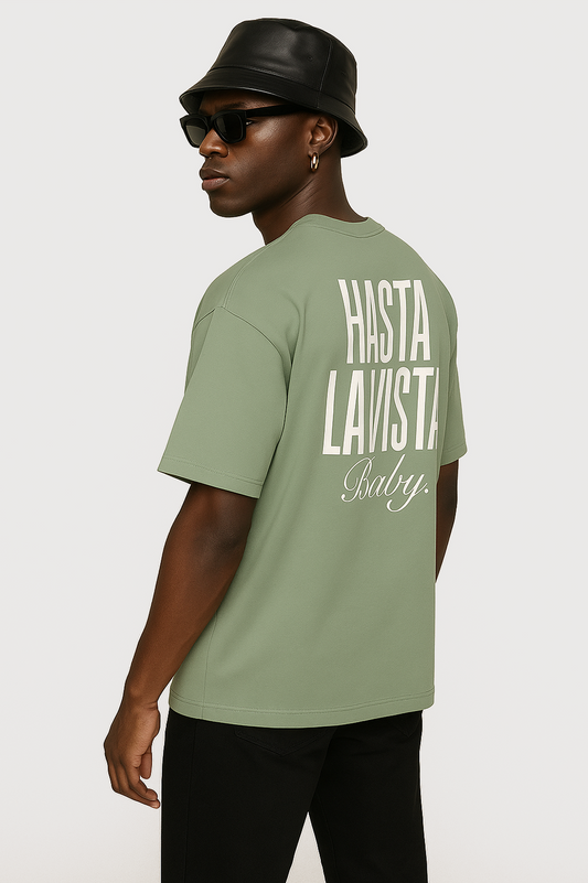 ESSENTIAL OVERSIZED TEE