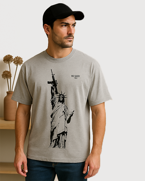 OVERSIZED TSHIRT