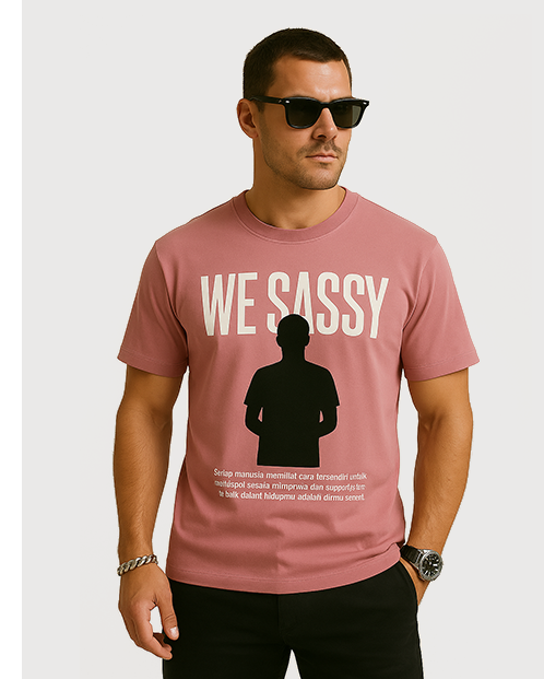 FUNKY TERRY T-SHIRT