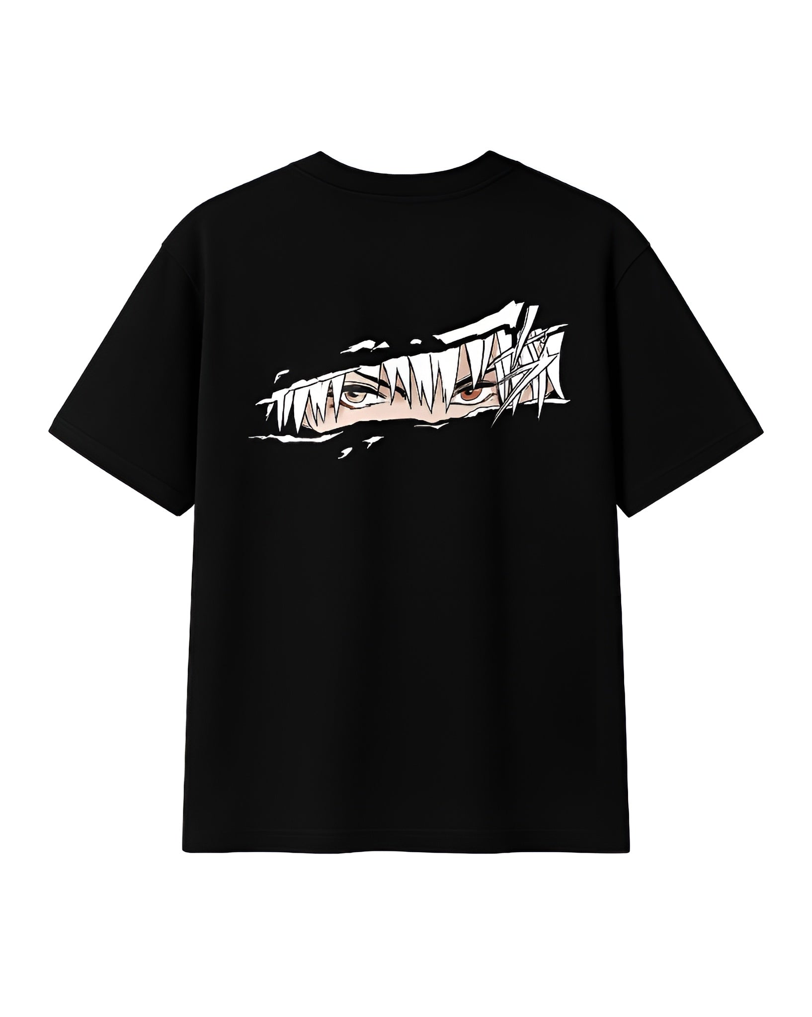 RIBBED T-SHIRT