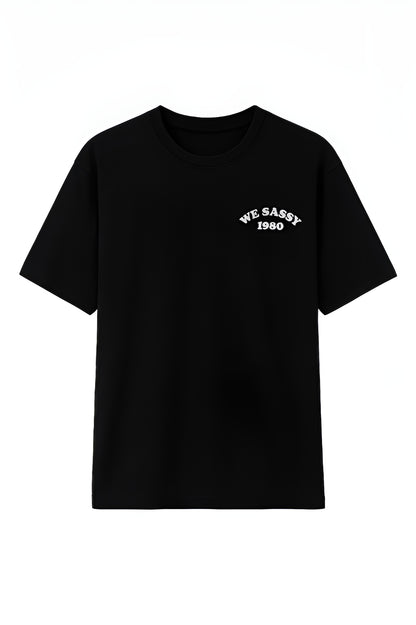 RIBBED T-SHIRT