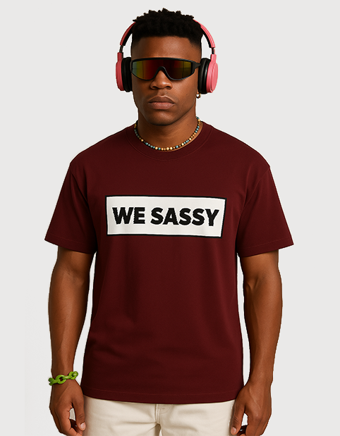 FLOWING COTTON T-SHIRT