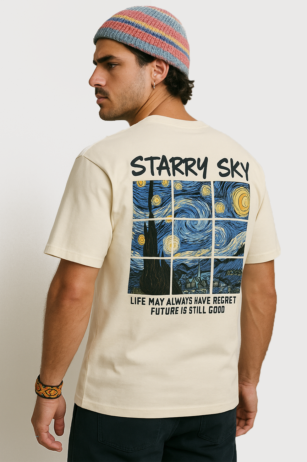 OPENWORK RELAXED T-SHIRT