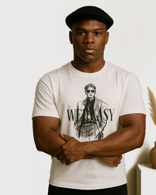 BASIC LIGHT WEIGHT TEE
