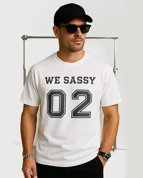 GRAPHIC LOGO T-SHIRT