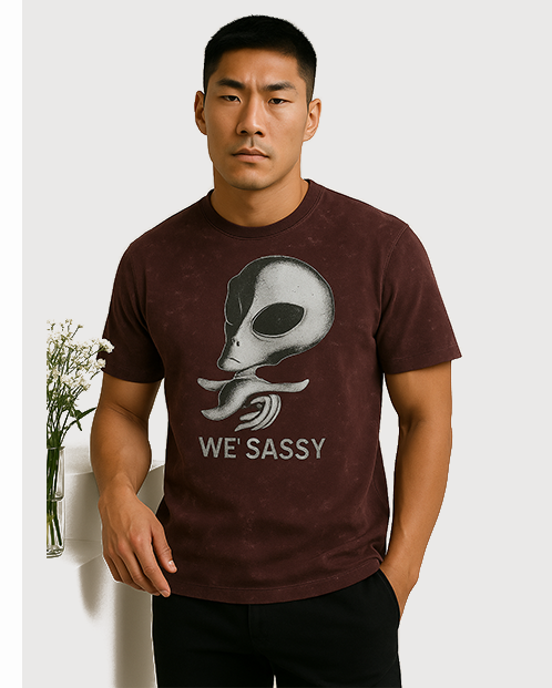 RELAXED FIT T-SHIRT